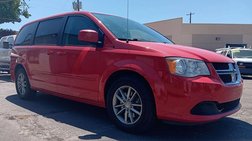 2016 Dodge Grand Caravan SE Plus