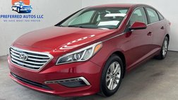 2015 Hyundai Sonata SE