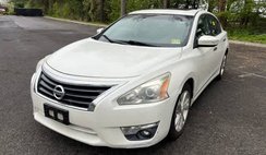 2013 Nissan Altima 2.5 SV
