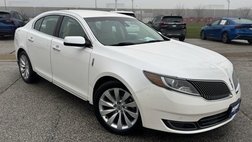 2014 Lincoln MKS Base