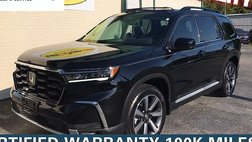 2023 Honda Pilot Touring
