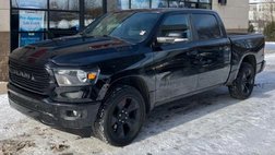 2019 Ram Ram Pickup 1500 Big Horn