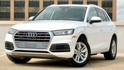 2020 Audi Q5 45 TFSI Premium