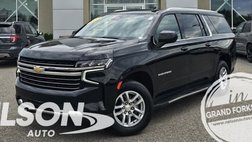 2023 Chevrolet Suburban Shield LT