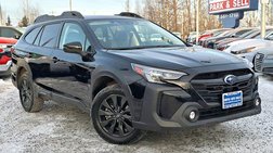 2023 Subaru Outback Onyx Edition XT