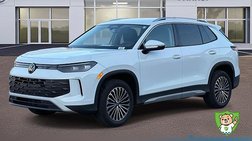 2025 Volkswagen Tiguan S 4Motion