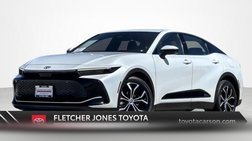 2024 Toyota Crown XLE