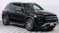 2025 Mercedes-Benz GLE-Class GLE 350 4MATIC