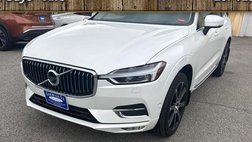 2019 Volvo XC60 T5 Inscription