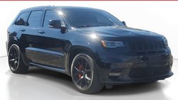 2020 Jeep Grand Cherokee SRT