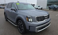 2023 Kia Telluride SX