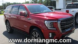 2023 GMC Yukon AT4