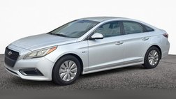 2016 Hyundai Sonata Hybrid SE