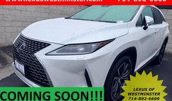 2022 Lexus RX 450hL Base