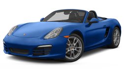 2013 Porsche Boxster Base