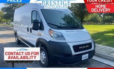 2020 Ram ProMaster 2500 159 WB