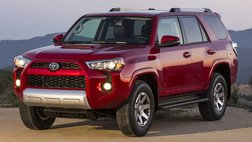 2014 Toyota 4Runner Limited