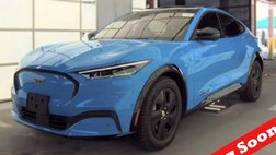 2023 Ford Mustang Mach-E California Route 1