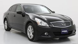 2015 Infiniti Q40 Base