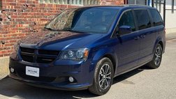 2017 Dodge Grand Caravan GT