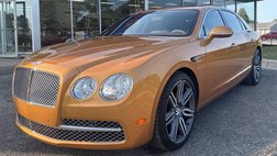 2017 Bentley Flying Spur W12