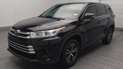 2017 Toyota Highlander LE