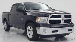 2023 Ram Ram Pickup 1500 Classic SLT