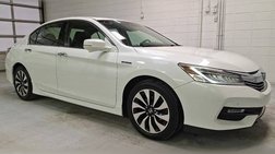 2017 Honda Accord Hybrid Touring