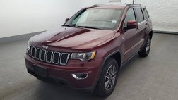 2020 Jeep Grand Cherokee North