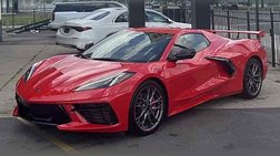 2024 Chevrolet Corvette Stingray