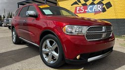 2011 Dodge Durango Citadel
