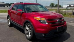 2012 Ford Explorer Limited