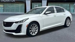 2020 Cadillac CT5 Luxury