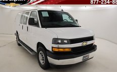 2023 Chevrolet Express 2500