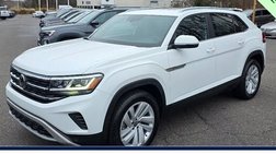 2022 Volkswagen Atlas Cross Sport V6 SE 4Motion