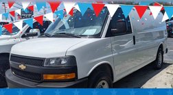 2020 Chevrolet Express 2500