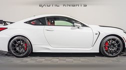 2020 Lexus RC F Track Edition
