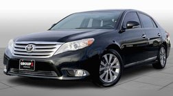 2012 Toyota Avalon Limited