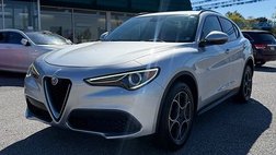 2018 Alfa Romeo Stelvio Sport