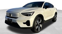 2023 Volvo C40 Recharge Twin Plus