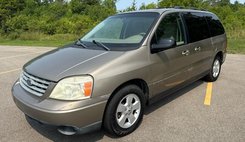 2004 Ford Freestar SES