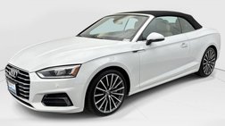 2018 Audi A5 2.0T quattro Premium Plus