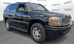 2004 GMC Yukon Denali