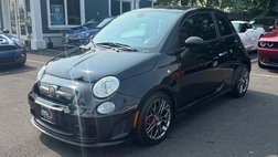 2017 Fiat 500 Abarth