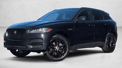 2018 Jaguar F-PACE 25t Prestige