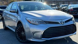 2016 Toyota Avalon Touring