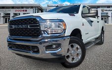 2024 Ram Ram Pickup 2500 Big Horn