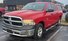 2014 Ram Ram Pickup 1500 Tradesman