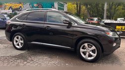 2013 Lexus RX 350 350