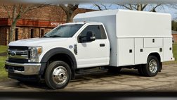 2019 Ford Regular Cab DRW 4WD
